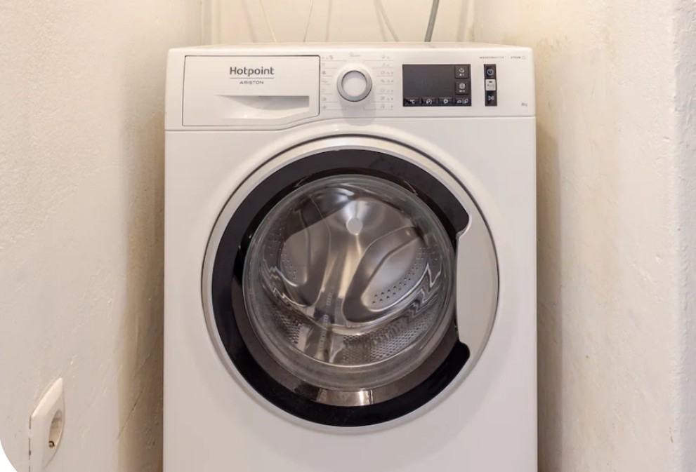 Lave-linge Hotpoint