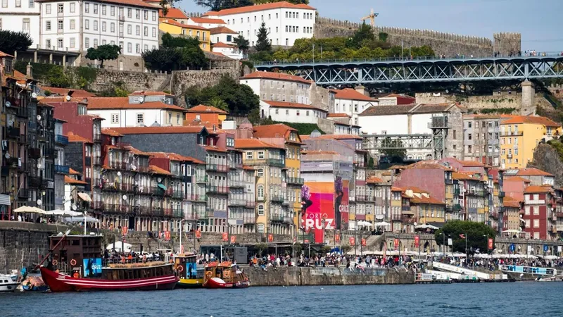 Passeios no Douro
