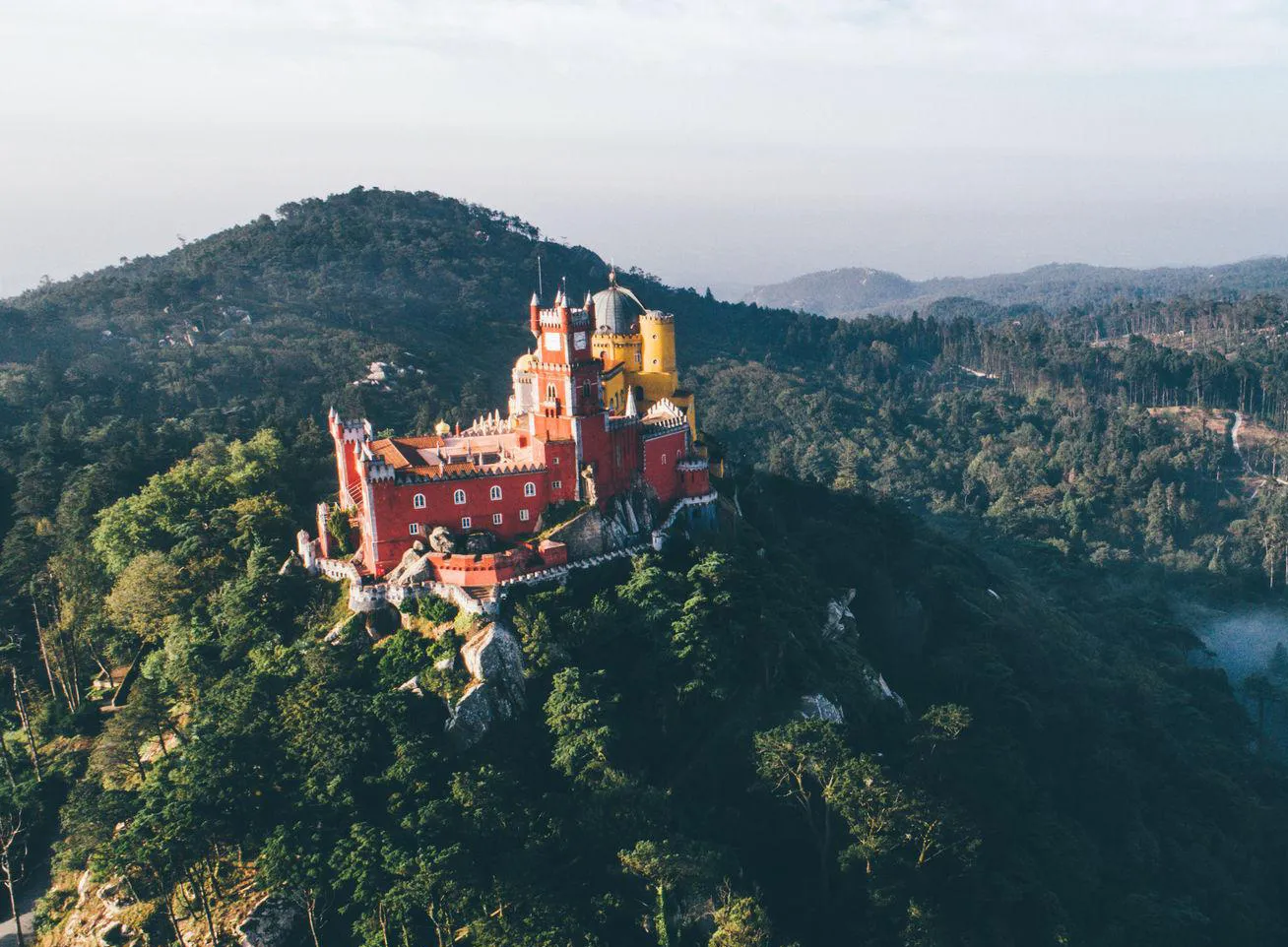 Sintra — Guia de 3 dias